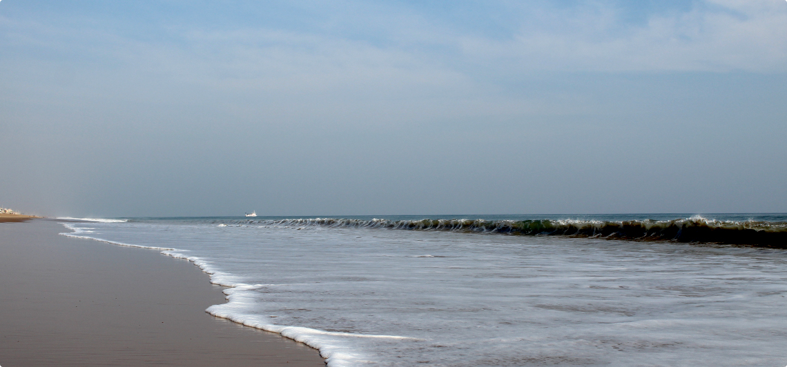 Puri Sea Beach